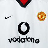 Manchester United 2002-03 Beckham Away Kit (L)