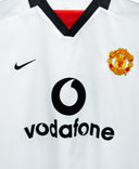 Manchester United 2002-03 Beckham Away Kit (L)