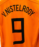 Netherlands 2006 V. Nistelrooy Home Kit (M)