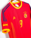 Spain 2002 Torres Home Kit (M)