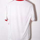 New York Red Bulls 2012 Home Kit (M)