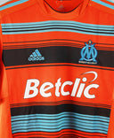 Marseille 2011-12 Gignac Third Kit  (M)