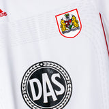 Bristol City 2010-11 Away Kit (S)