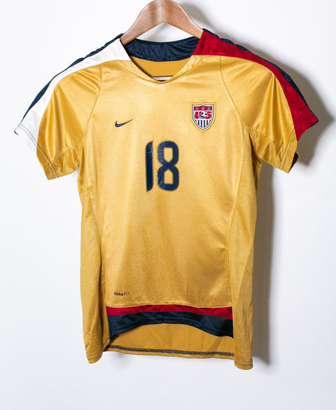 USA Women 2007 Solo Away Kit (M)