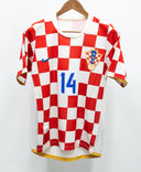 Croatia 2006 Modric Home Kit (M)