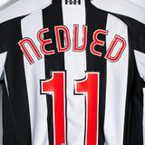 Juventus 2007-08 Nedved Home Kit (M)