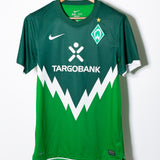 Werder Bremen 2010-11 SIlvestre Home Kit (S)