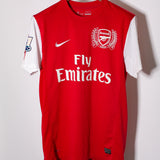 Arsenal 2011-12 V. Persie Home Kit (M)