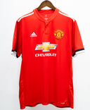 Manchester United 2017-18 Ibrahimovic Home Kit (XL)