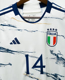 Italy 2023 Chiesa Away Kit (M)