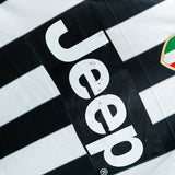 Juventus 2013-14 Pirlo Home Kit w/ Tags (L)