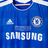 Chelsea 2011-12 Bertrand UCL Final Kit (L)