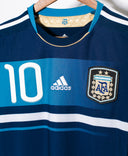 Argentina 2011 Messi Away Kit (S)