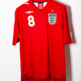England 2006 Lampard Away Kit (XL)