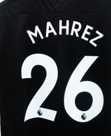 Manchester City 2020-21 Mahrez Away Kit (XL)