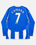 Wigan 2005-06 Camara Home Kit (XL) - Back