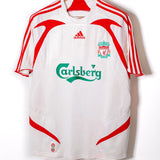 Liverpool 2007-08 Agger Away Kit (M)
