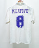 Real Madrid 1994-96 Mijatovic Home Kit (M)