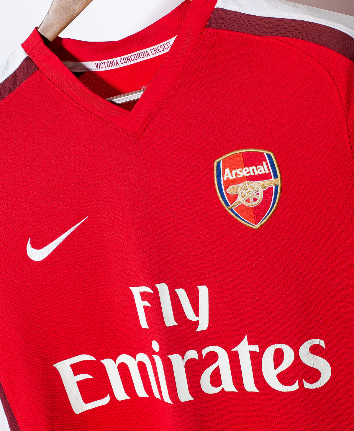 Arsenal 2008-09 Rosicky Home Kit (M) – Saturdays Football