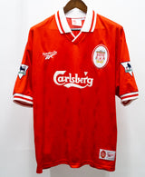 Liverpool 1996-98 Fowler Home Kit (2XL)