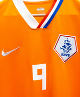 Netherlands 2008 V. Nistelrooy Home Kit (XL)