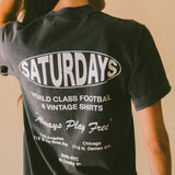 World Class T-Shirt - Faded Black