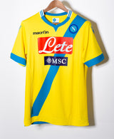 Napoli 2014-15 Insigne Away Kit (L)