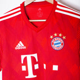 Bayern Munchen 2018-19 Lewandowski Home Kit (M)