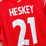 England 2004 Heskey Away Kit (2XL)