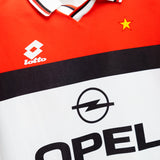 AC Milan 1994-95 Long Sleeve Away Kit (M)
