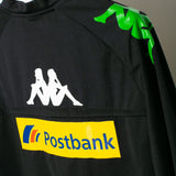 Borussia Monchengladbach Long Sleeve Training Sweatshirt (M)