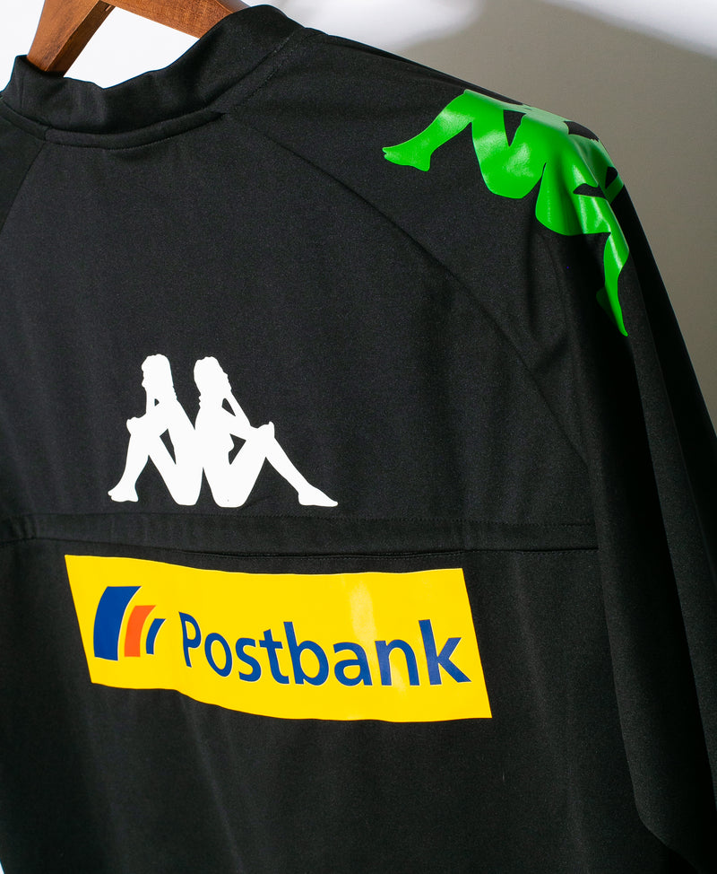 Borussia Monchengladbach Long Sleeve Training Sweatshirt (M)