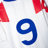 Rangers 1992-93 McCoist Away Kit (XL)