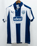 West Bromwich Albion 2018-19 Home Kit (L)