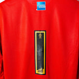 Brighton 2015-16 Maenpaa Long Sleeve GK Home Kit (M)