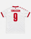 Denmark 2002-03 Tomasson Away Kit (M) - Back