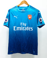 Arsenal 2017-18 Lacazette Away Kit (M)