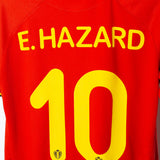 Belgium 2014 E. Hazard Home Kit (M)