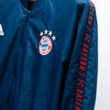 Bayern Munich 2018 Bomber Jacket (XL)