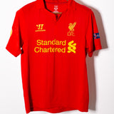 Liverpool 2012-13 Gerrard Home Kit (S)