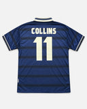 Scotland 1998-99 Collins Home Kit (L) - Back