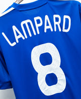 Chelsea 2009-10 Lampard Home Kit (L)