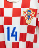 Croatia 2006 Modric Home Kit (M)