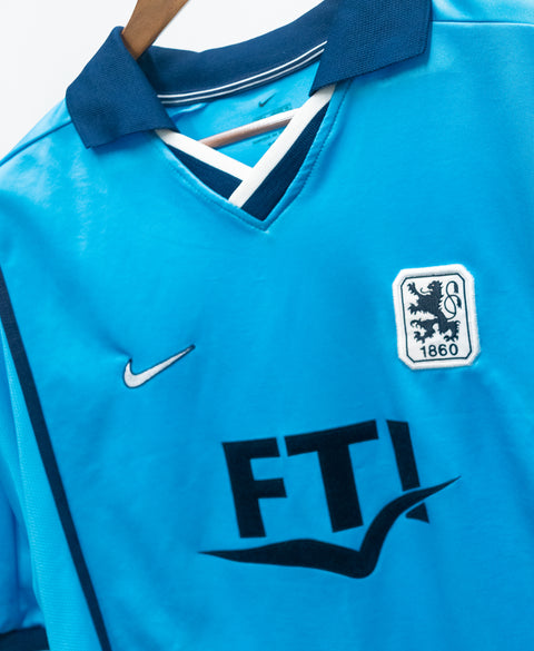 1860 Munchen 1999-00 Home Kit (L)