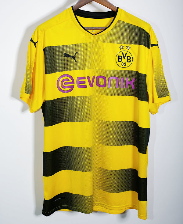 Dortmund 2017-18 Kagawa Home Kit (XL)