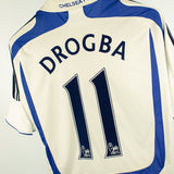 Chelsea 2007-08 Drogba Third Kit (L)