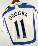 Chelsea 2007-08 Drogba Third Kit (L)