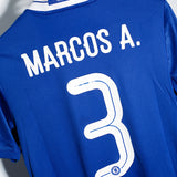 Chelsea 2016-17 Alonso Home Kit (S)