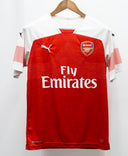 Arsenal 2018-19 Saka Home Kit (M)