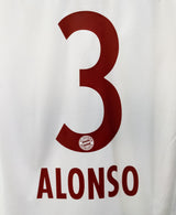 Bayern Munchen 2014-15 Alonso Away Kit (S)